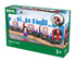 BRIO Train - Metro Train with Sound & Lights -  4 pieces - 33867