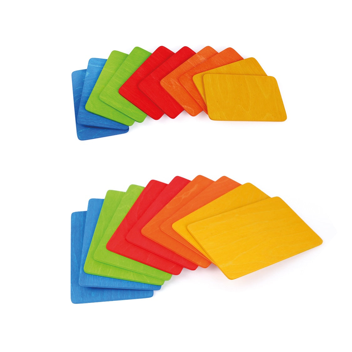 Bauspiel - Construction Tiles -20 pieces