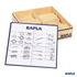 Kapla 100 Case - Wooden Construction Set