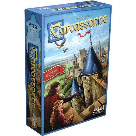 CARCASSONNE - Revised Edition