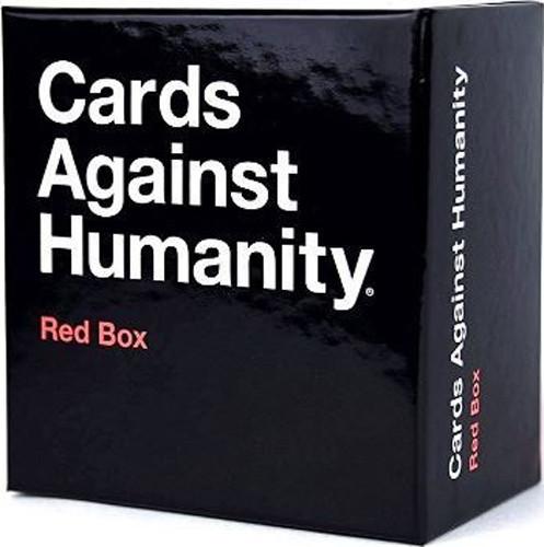 Cards Against Humanity Red Box