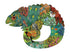 DJECO Gallery Puzzle Chameleon 150pc