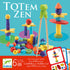 DJECO Game Totem Zen - Fine Motor Skills