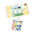 DJECO  Art Kit - Clothes Stickers Set