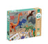 DJECO Art Kit -The World of Dinosaurs Multi Craft Box Kit