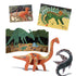 DJECO Art Kit -The World of Dinosaurs Multi Craft Box Kit