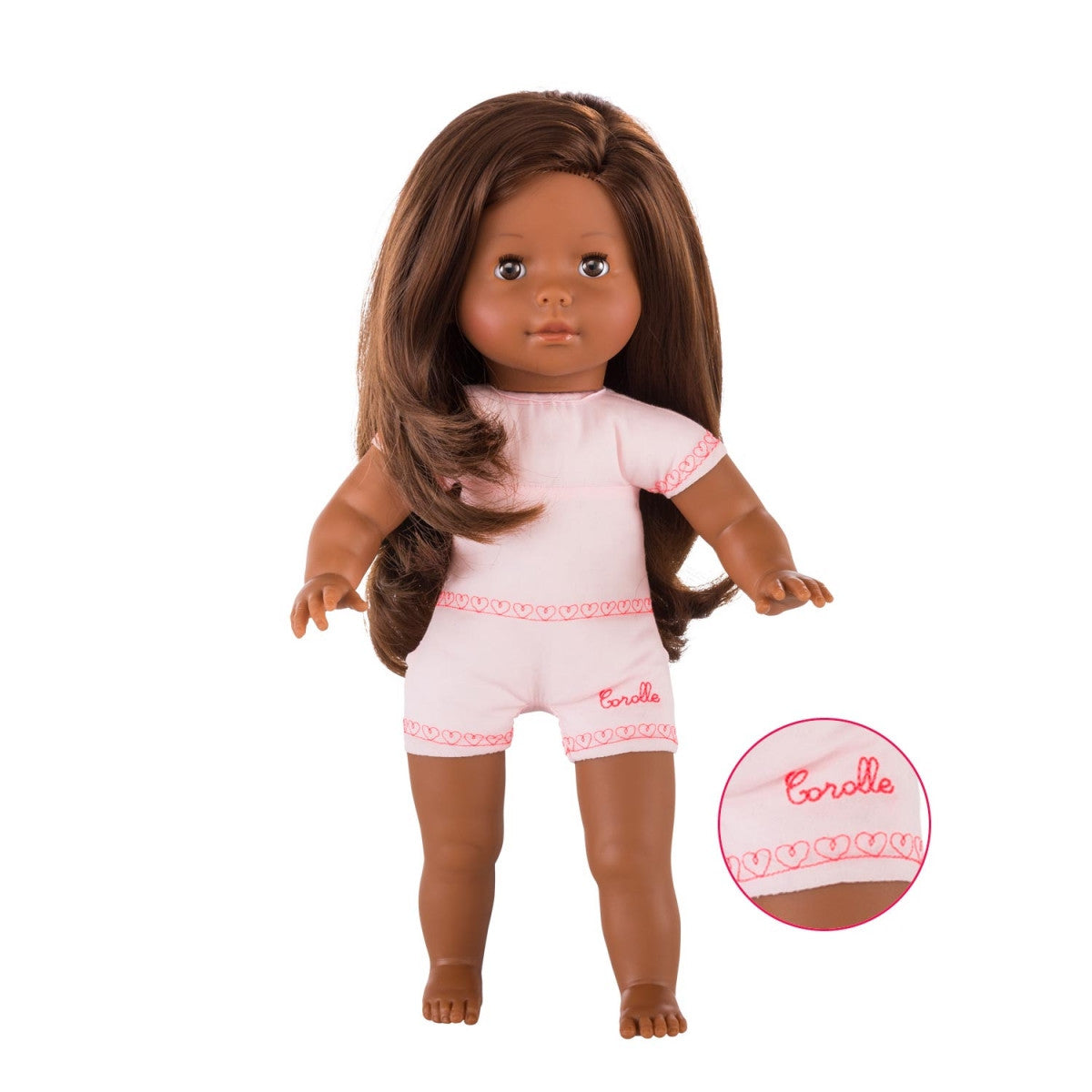 COROLLE MaCorolle Doll - Chocolate Chestnut - 36cm