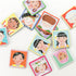 EEBOO - Game - Never Forget a Face - Memory Game