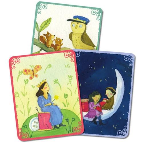 EEBOO - Create & Tell Me a Story Cards - Forest