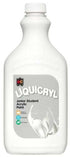 EC Liquicryl Junior Student Acrylic Paint - 2 Litre -  Christmas Set of 3