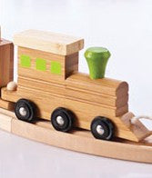 PERSONALISED-Name Train Engine- Everearth