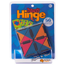 FAT BRAIN TOYS - Ivan's Hinge