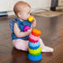 FAT BRAIN TOYS - Tobbles Neo - Sensory Baby Toy