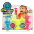 FAT BRAIN TOYS - PipSquigz - Rattle & Teether