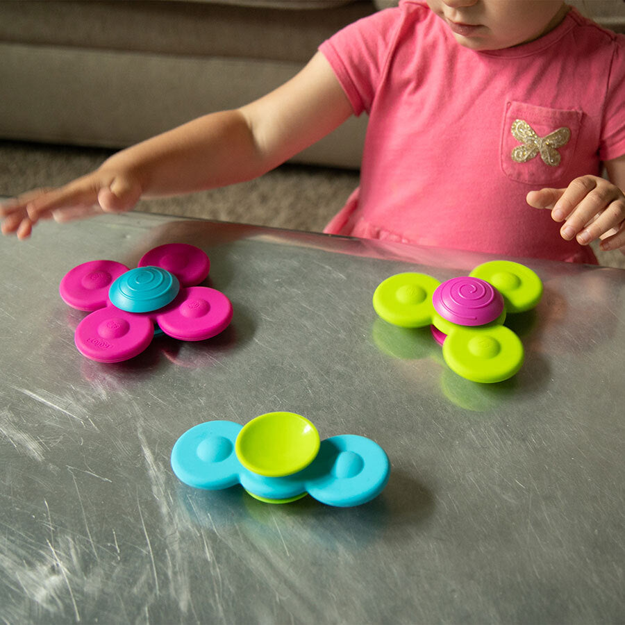 FAT BRAIN TOYS -  Whirly Squigz