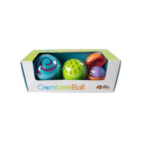 FAT BRAIN TOYS - OombeeBall - Sensory