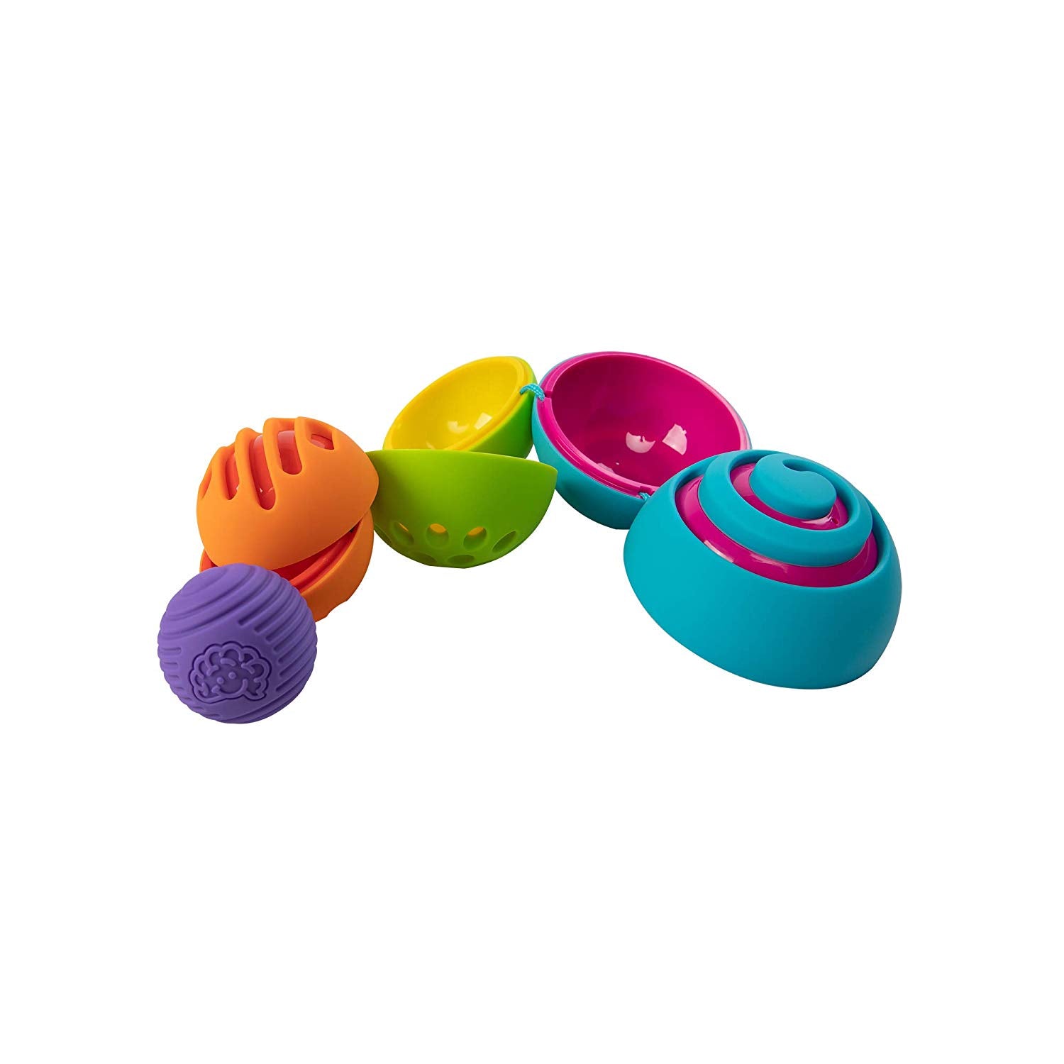 FAT BRAIN TOYS - OombeeBall - Sensory