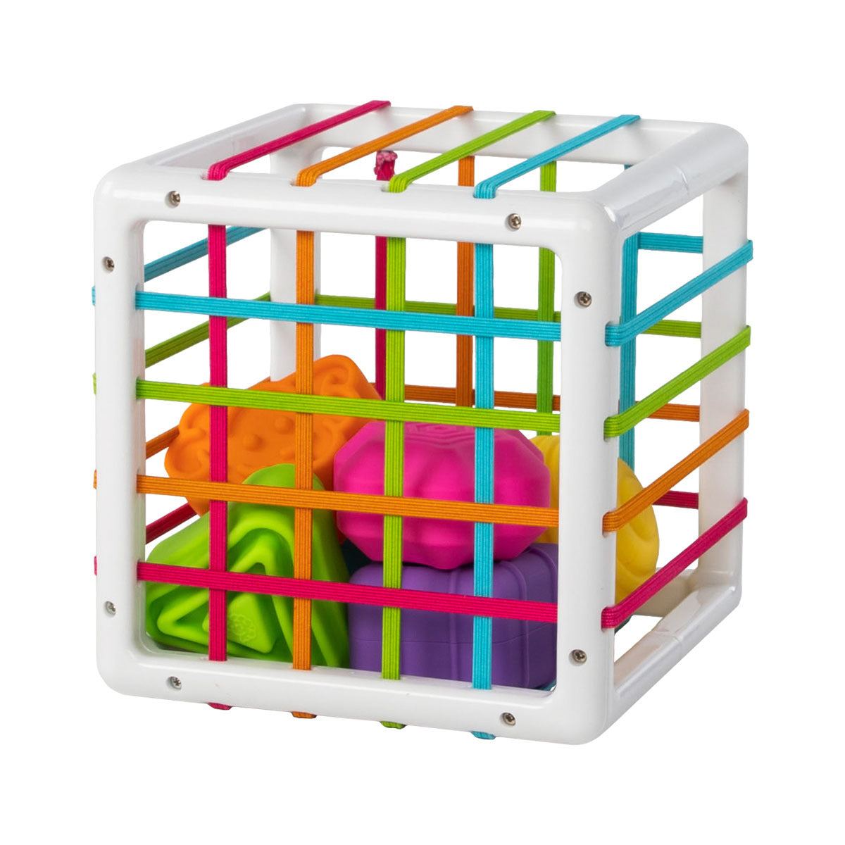 FAT BRAIN TOYS - Inny Bin - Sensory