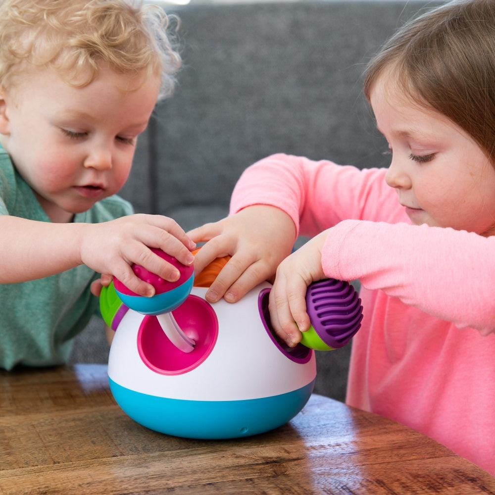 FAT BRAIN TOYS - Klickity -  Sensory