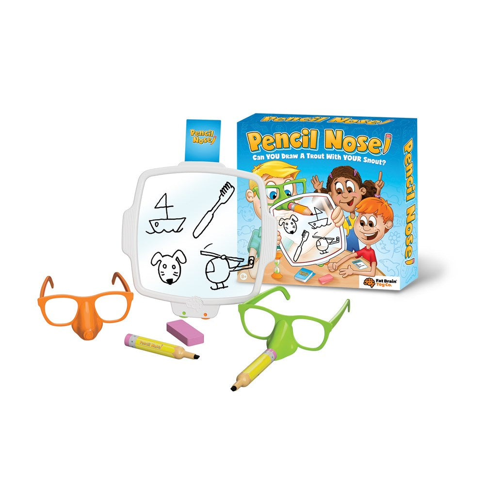 FAT BRAIN TOYS - Pencil Nose