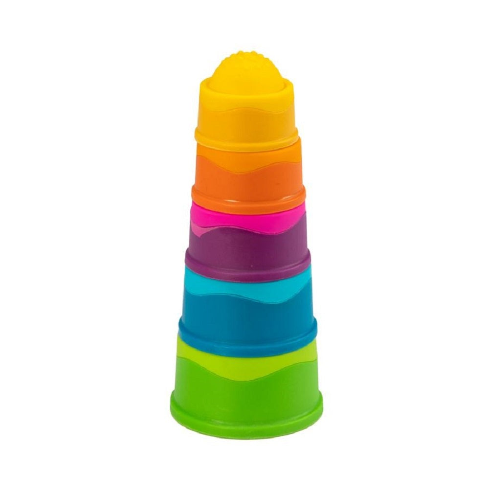 FAT BRAIN TOYS - Dimpl Stack