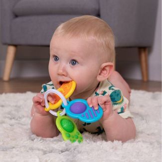 FAT BRAIN TOYS -  Dimpl Clutch