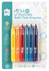 EC First Creations - Bath Crayons - Set 6