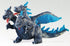 FOLKMANIS HAND PUPPETS Blue 3 Head Dragon