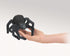 FOLKMANIS Finger Puppet - Spider Black