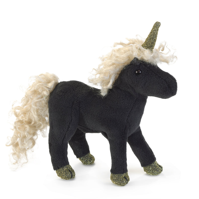 FOLKMANIS Finger Puppet - Unicorn