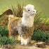 FOLKMANIS HAND PUPPET Alpaca