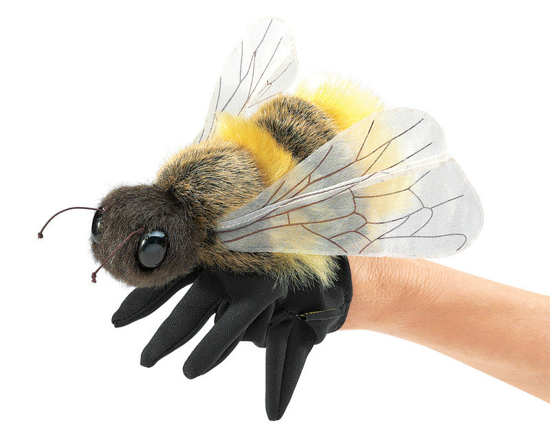 FOLKMANIS HAND PUPPETS Honey Bee