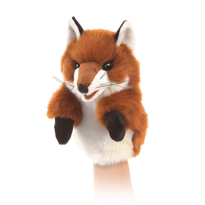 FOLKMANIS Little Fox Puppet