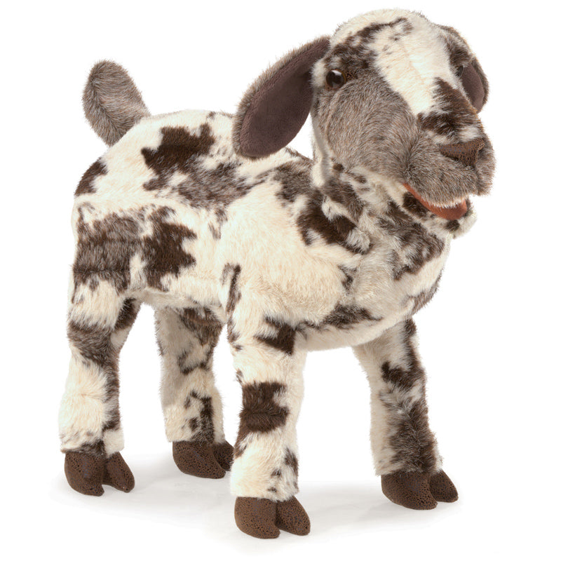 FOLKMANIS HAND PUPPET Goat, Screaming - 3112