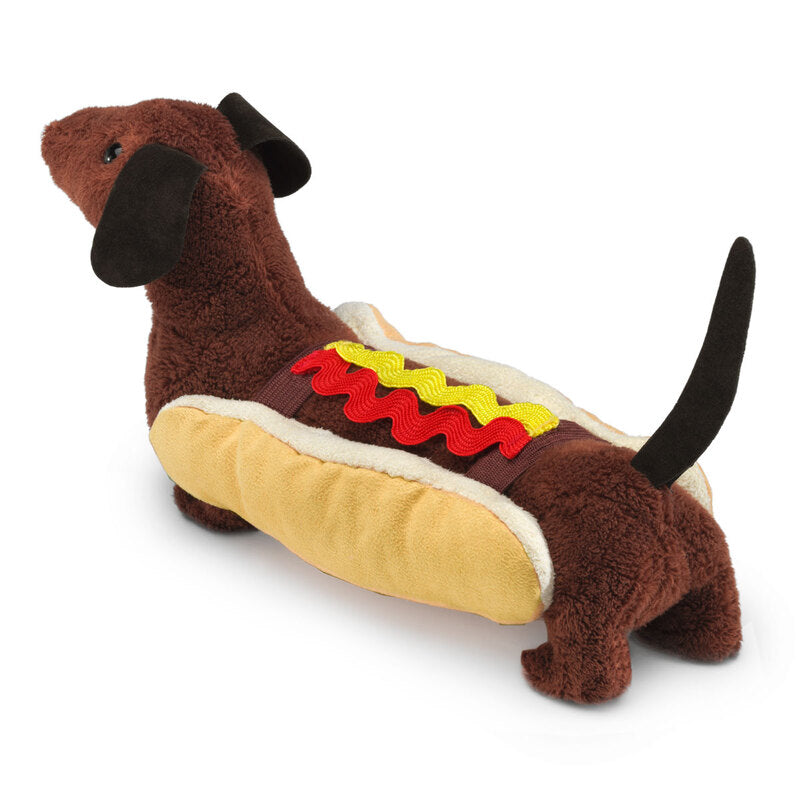 FOLKMANIS HAND PUPPET - Hot Dog - 3145