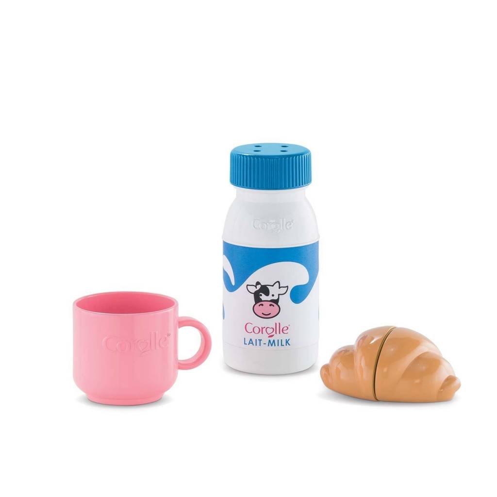 Corolle - Mon Grand Poupon - Accessories - Breakfast Set