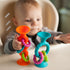 FAT BRAIN TOYS - Pip Squigz Loops -  - Orange