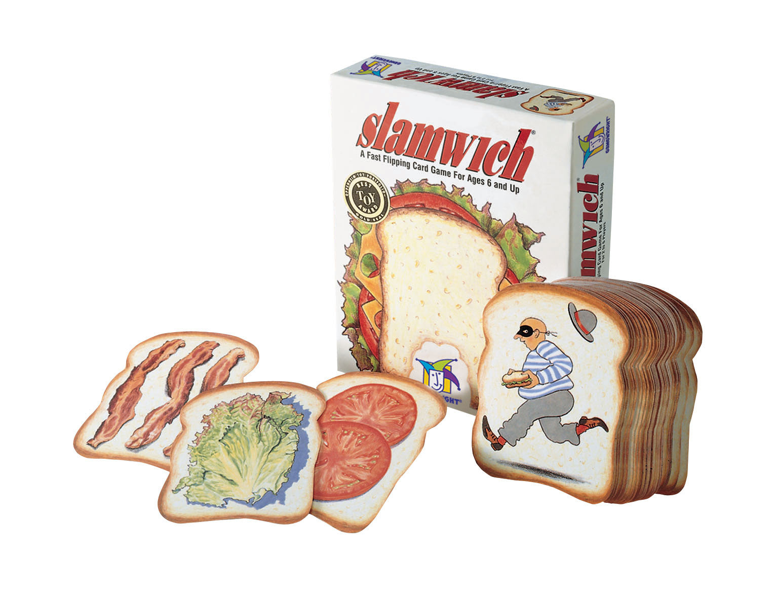 GAMEWRIGHT Slamwich Card Game