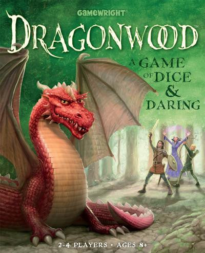 GAMEWRIGHT Dragonwood