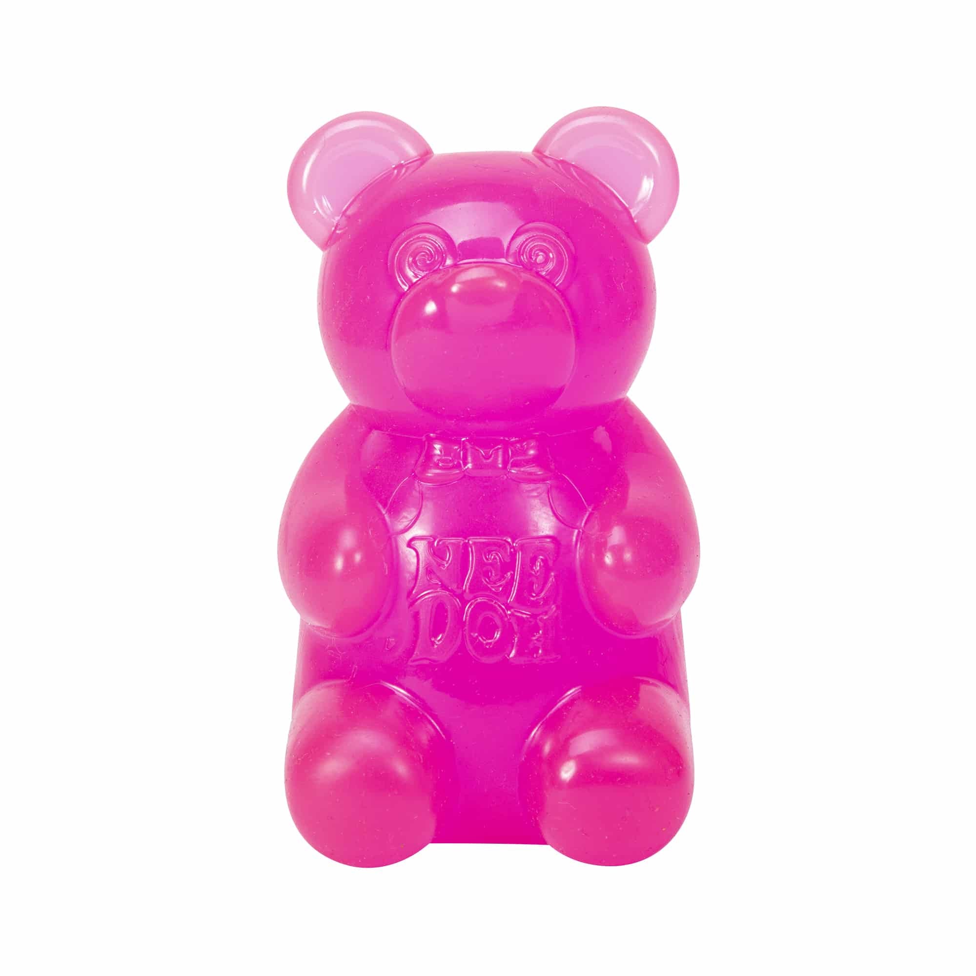 Schylling - NeeDoh - Gummy Bear - Sensory Tactile Fidget