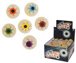 Glow Eye Jet Ball