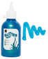 EC Rainbow Paint 250ml Glitter Sky Blue