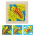 GOKI Lifecycle Puzzle Caterpillars - 4 Layer