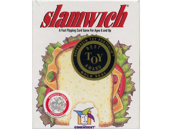 GAMEWRIGHT Slamwich Card Game