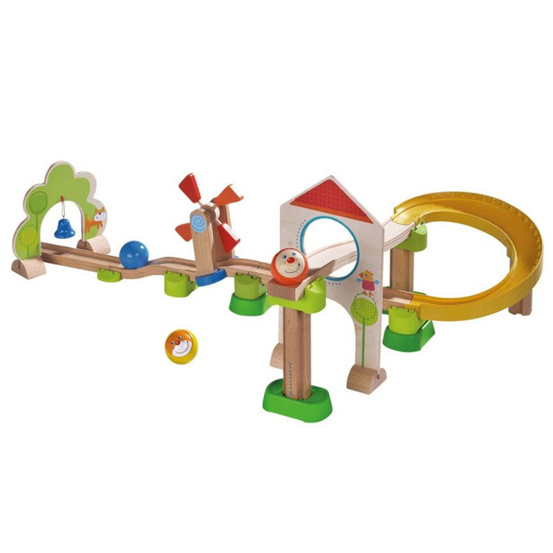 HABA Ball Track - Rollerby Windmill - Large Ball Run 300438