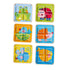 HABA Cubes Puzzle set of six