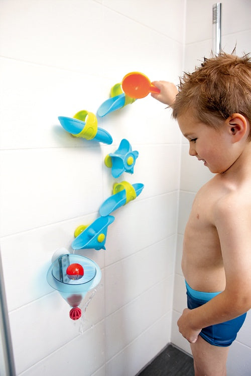 HABA - Bathing Bliss - Water Funnel Set.