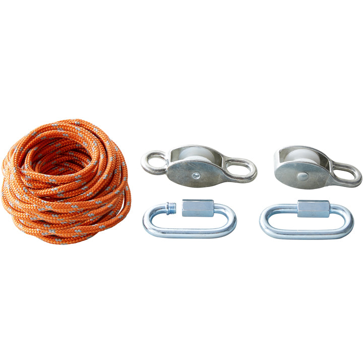 HABA TERRA KIDS Block & Tackle Pulley Set