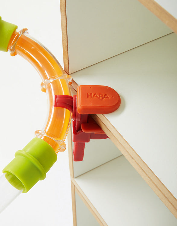 HABA Ball Track - Master Construction Set - Marble Run