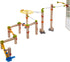 HABA Ball Track - Master Construction Set - Marble Run